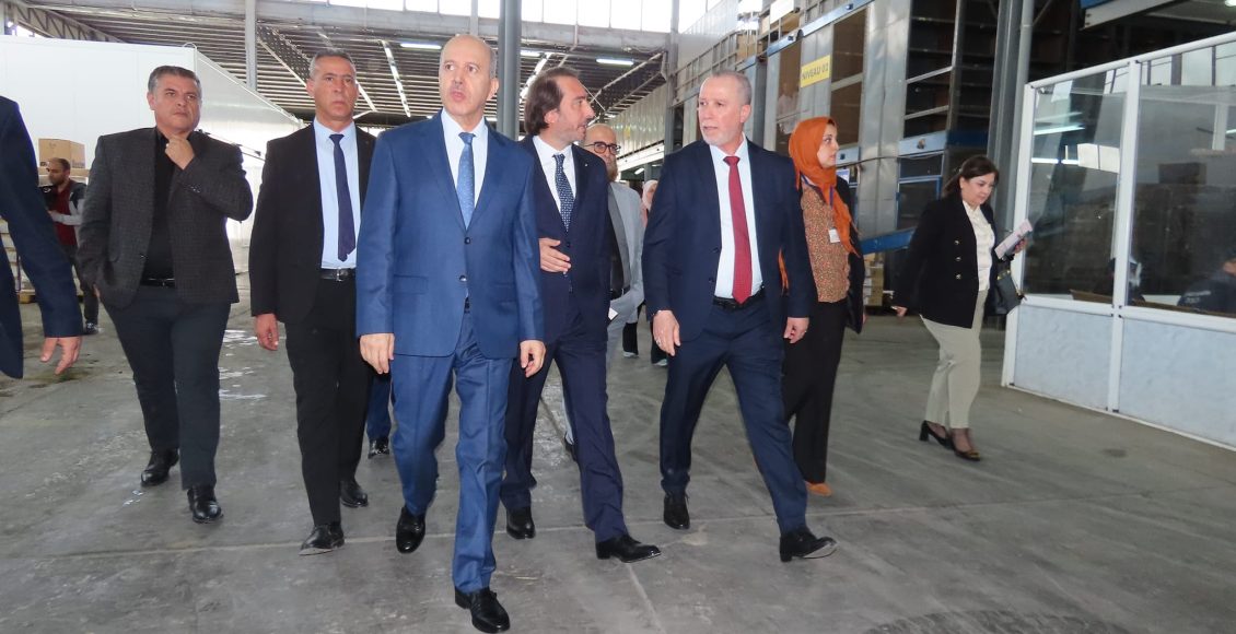 Saihi et les statuts particuliers et les régimes indemnitaires des travailleurs du secteur de la santé