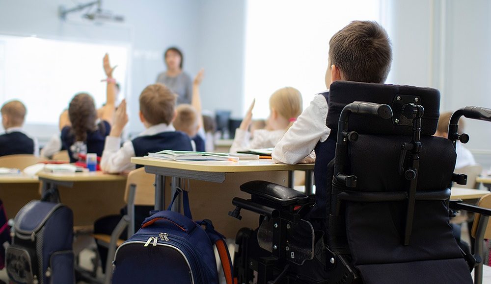Inclusion scolaire des enfants handicapés