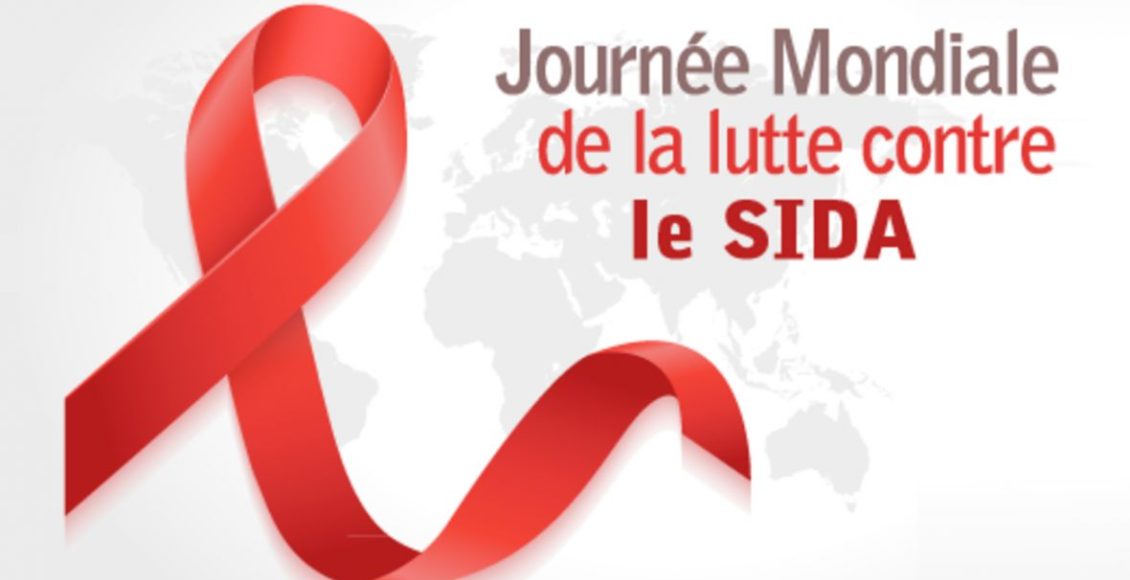 Journée mondiale de lutte contre le SIDA