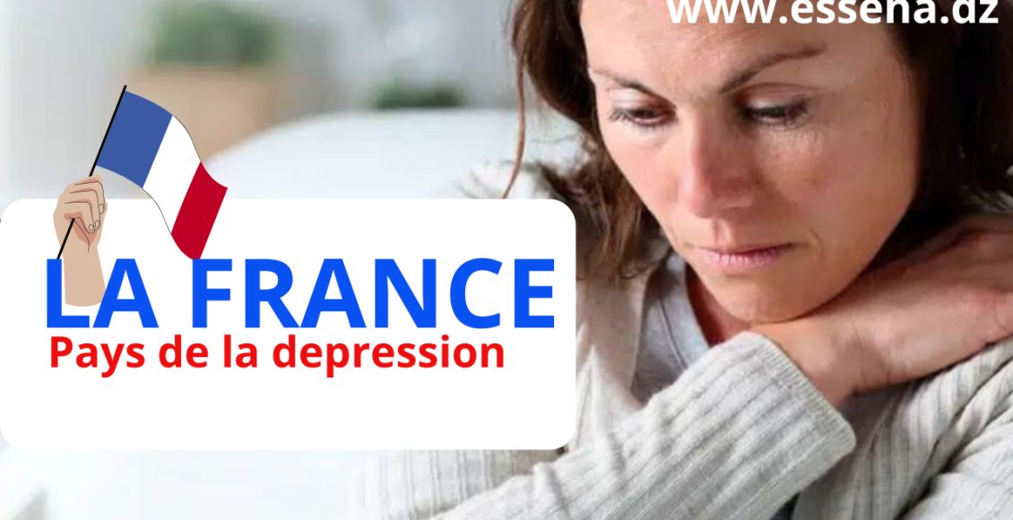 depression en France