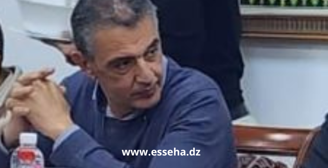 Pr Abdelhamid Bendifallah