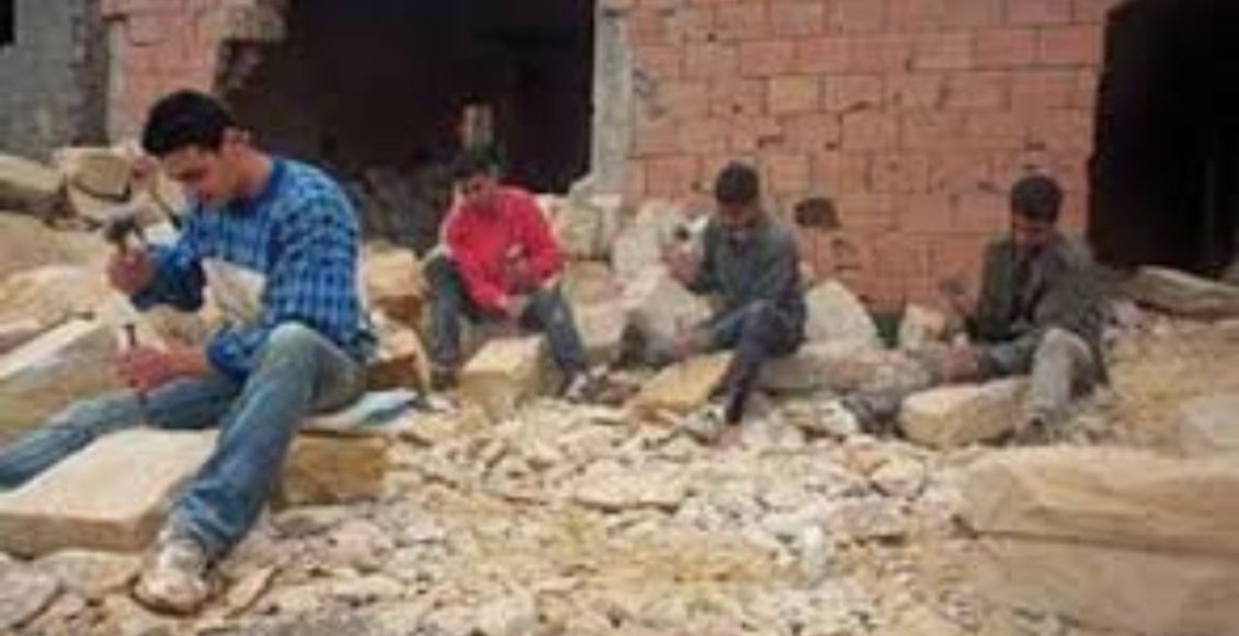 silicose en silicose en algérie
